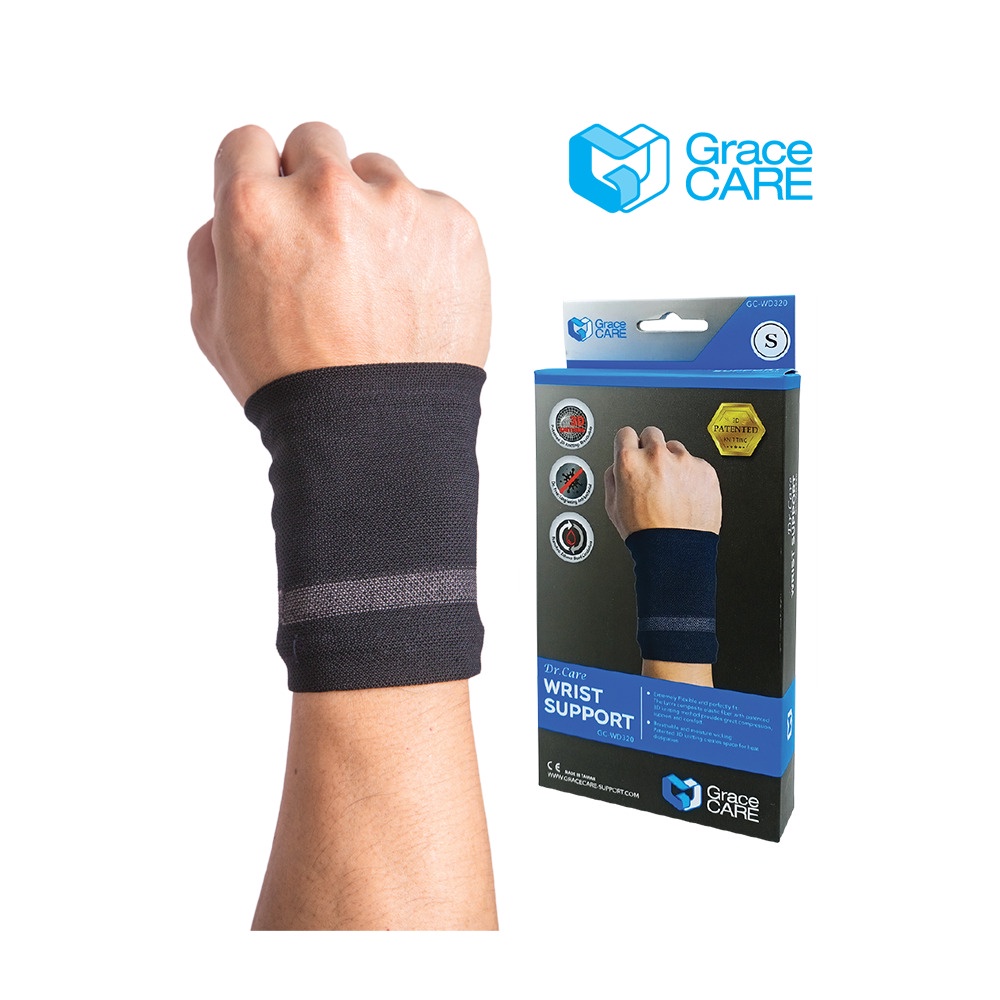 Grace Care Wrist Support (GC-WD320) - L