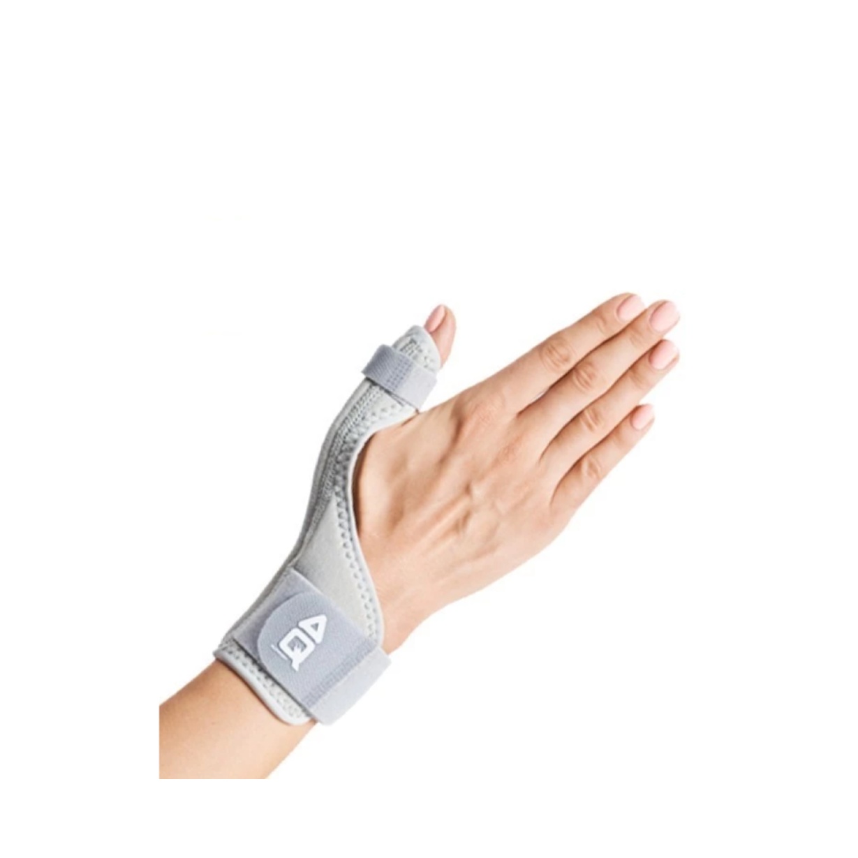 AQ SUPPORT Splint Thumb Stabilizer 51902 - L/XL Thumb Support, Support Jari, Finger Guard