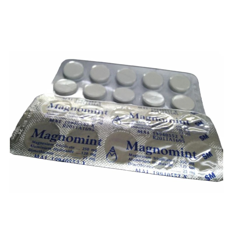 Magnomint 10’s – Natural Relief for Muscle Cramps & Spasms