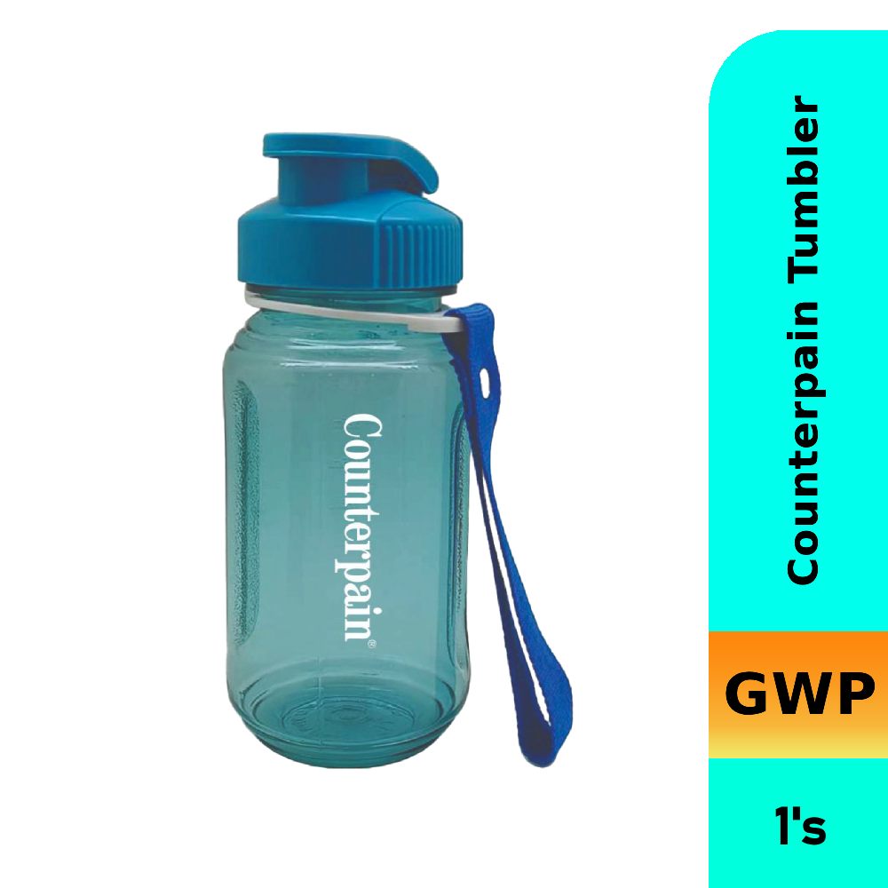 [ONLINE] FOC COUNTERPAIN WATER BOTTLE 1'S