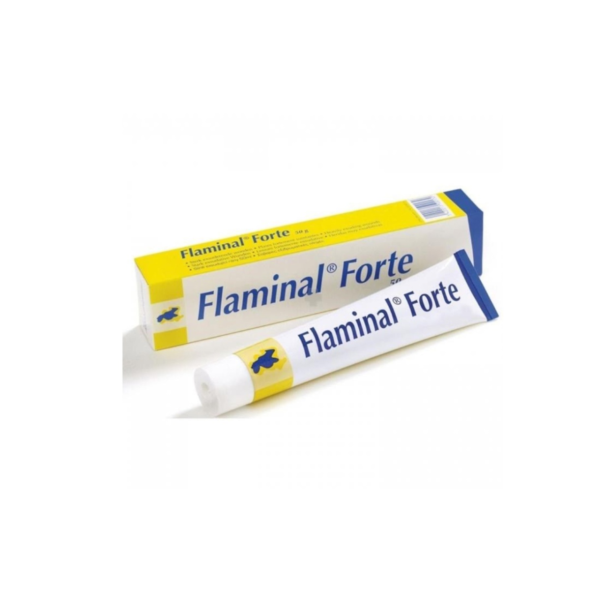 FLAMINAL Forte Tube 50g for Wound Cream, Wound Healing Cream, Krim Luka, Healing Ointment