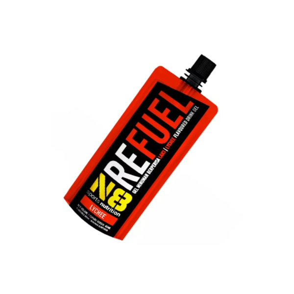 N8 ENERGY GEL 1'S - LYCHEE