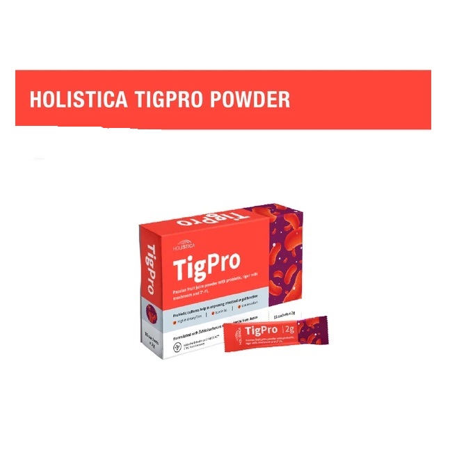 ELDON NUTRITION TIGPRO POWDER (TMM + HMO + PROBIOTIC) 15'S