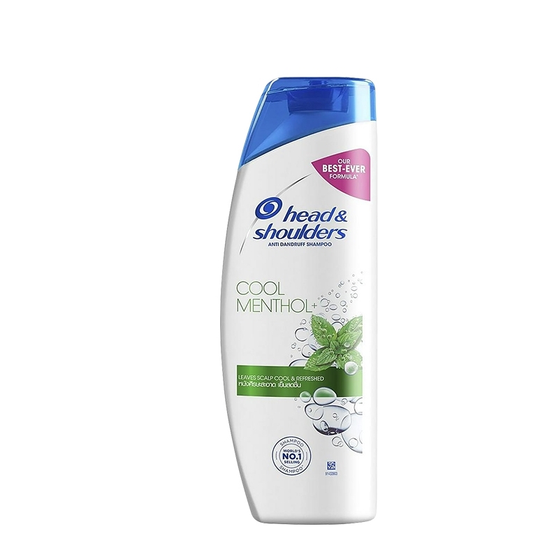 Head & Shoulders COOL MENTHOL 170ML
