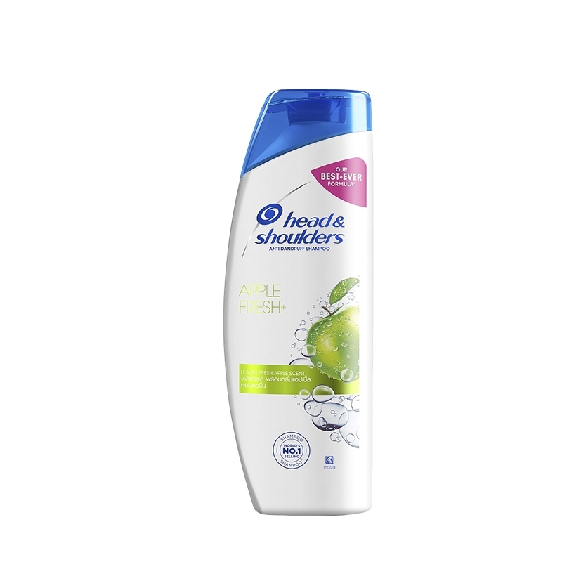 Head & Shoulders APPLE FRESH 330ML
