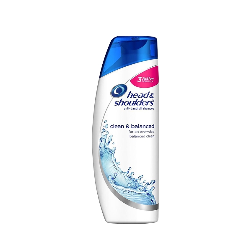 Head & Shoulders CLEAN & BALANCED 350ML,330ML