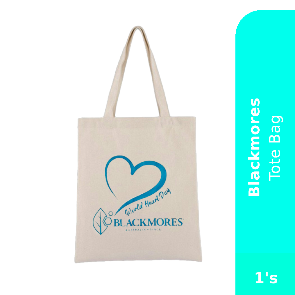 [FOC] BLACKMORES TOTE BAG
