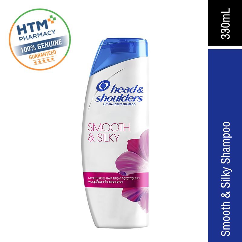 Head & Shoulders SMOOTH & SILKY 330ML