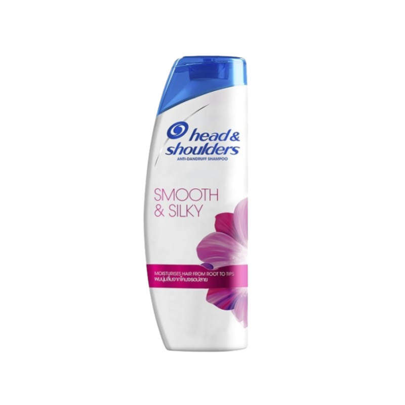 (CLR)HEAD AND SHOULDERS SHAMPOO 330ML - SMOOTH & SILKY (EXP:21/8/2026)