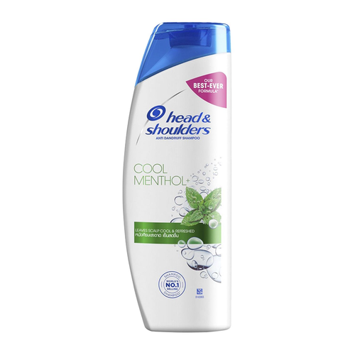 Head & Shoulders COOL MENTHOL 330ML - Cool Menthol