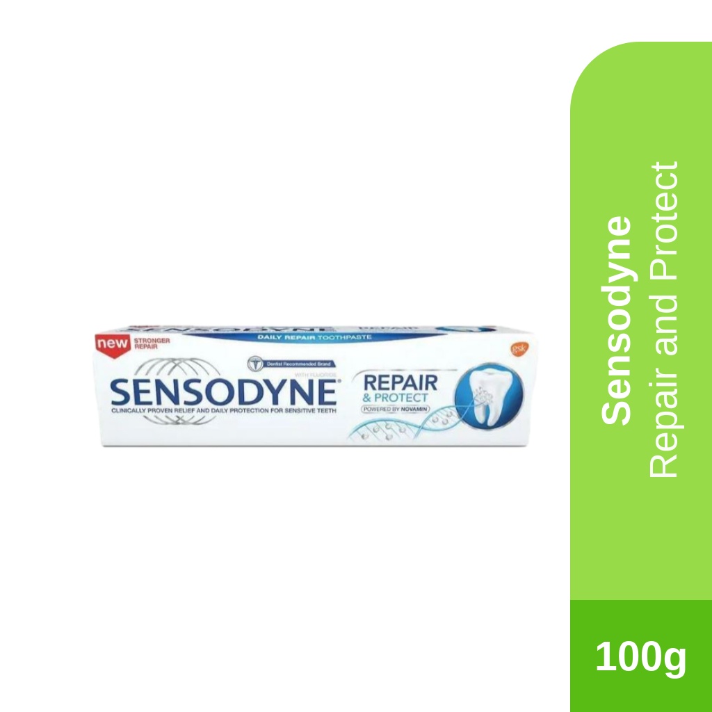 SENSODYNE REPAIR & PROTECT 100G - ORIGINAL