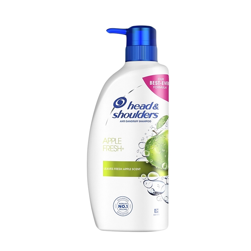 Head & Shoulder Shampoo 720ml - Apple Fresh