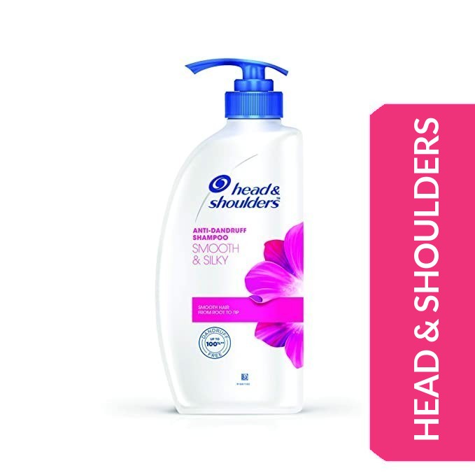 Head & Shoulders SMOOTH & SILKY 675ML