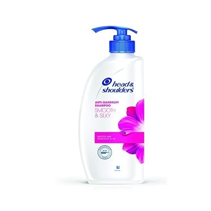 Head & Shoulders SMOOTH & SILKY 675ML