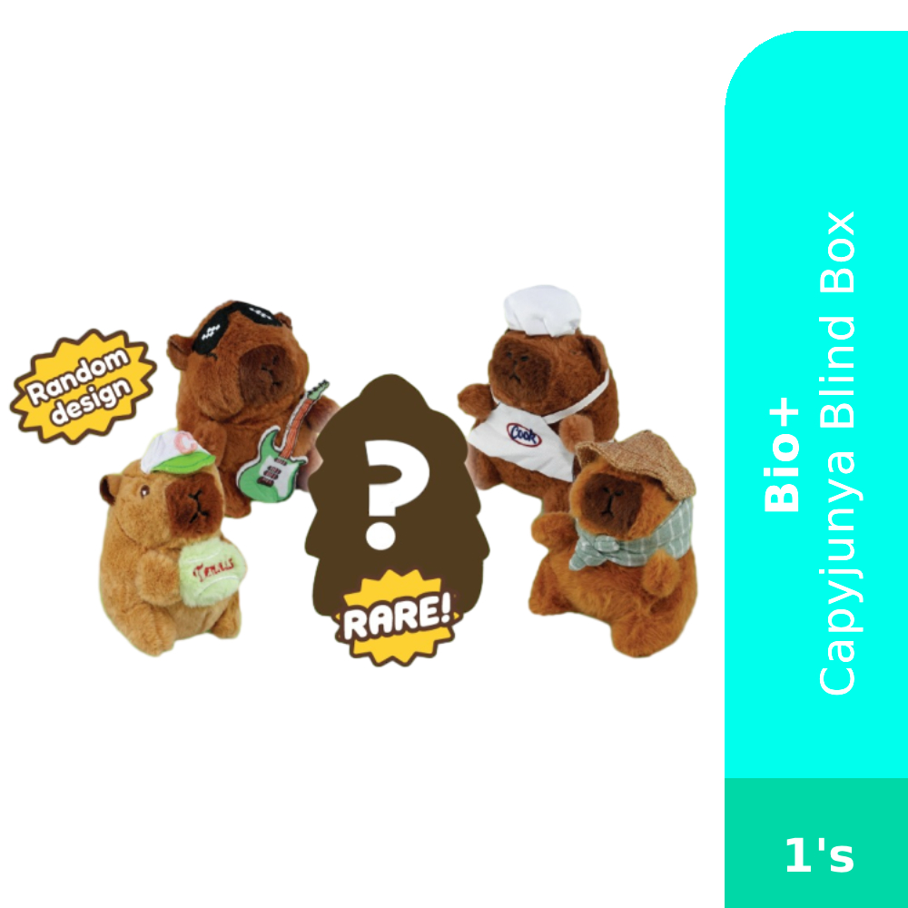 [FOC] BIO+ CAPY JUNYA BLIND BOX
