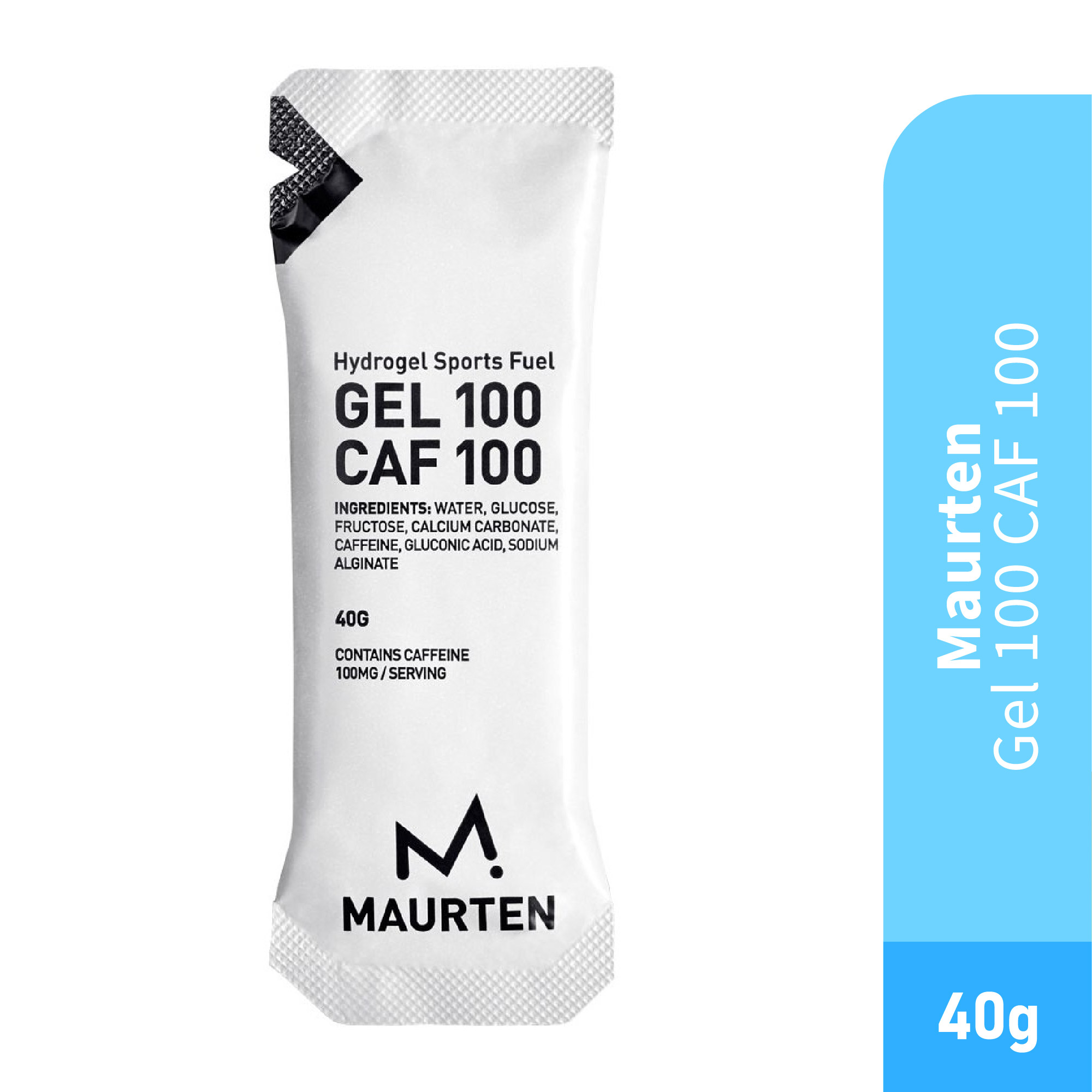 MAURTEN GEL 100 CAF 100 40G