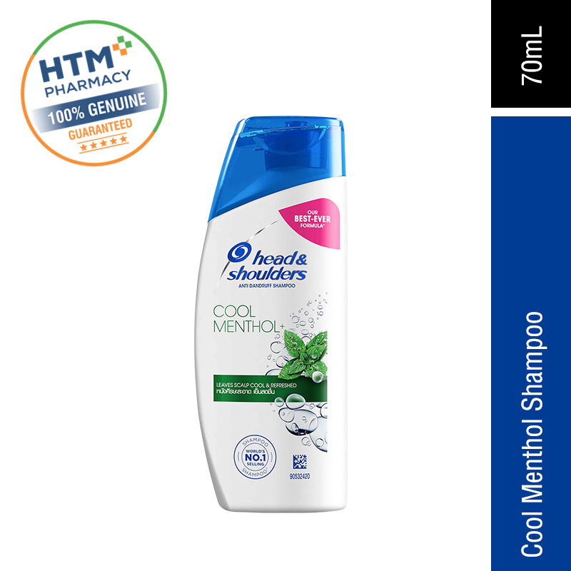 Head & Shoulders COOL MENTHOL 70ML (82245195)