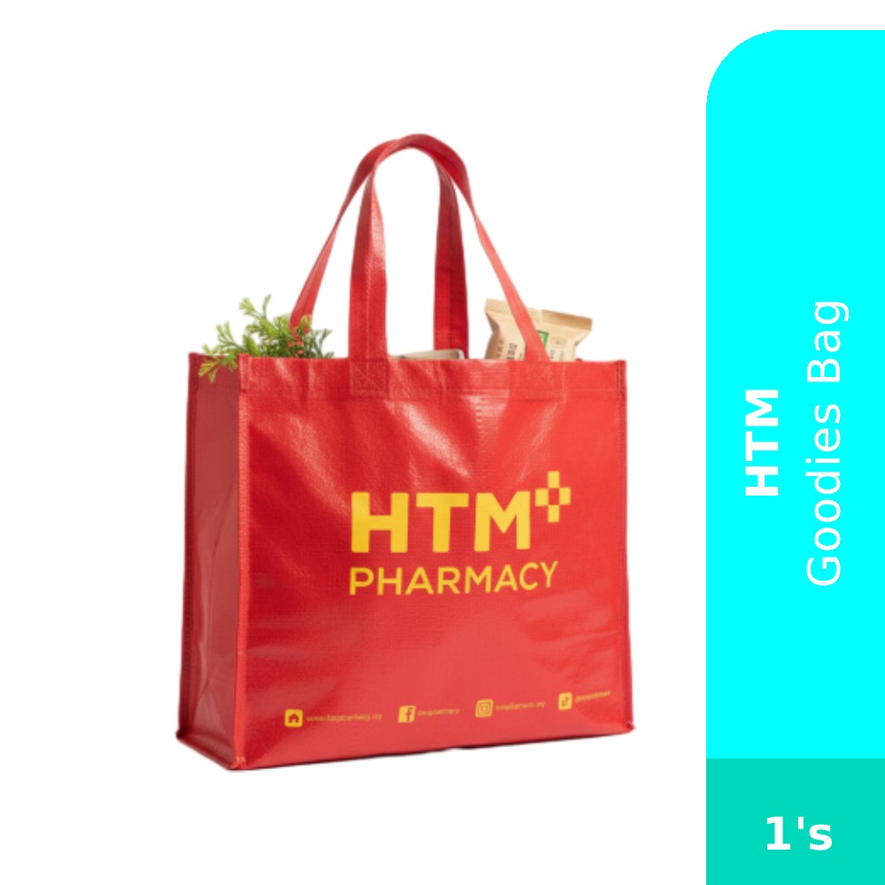 [FOC] HTM CNY GOODIES BAG 2025
