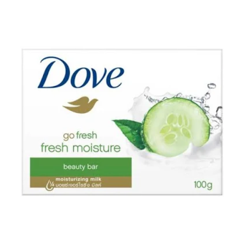 DOVE Bar Soap 90g - Fresh Moisture