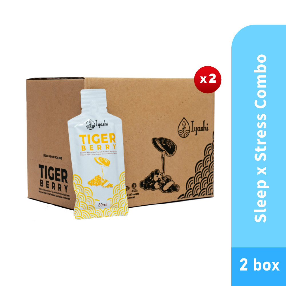 IYASHI IMMUNE BOOSTER COMBO