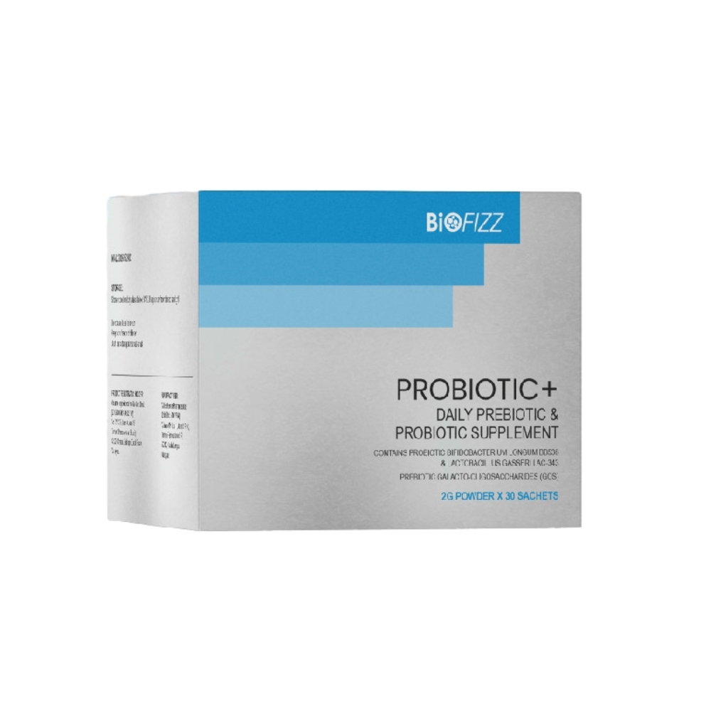 BIOFIZZ PROBIOTIC+ 2G X 30'S