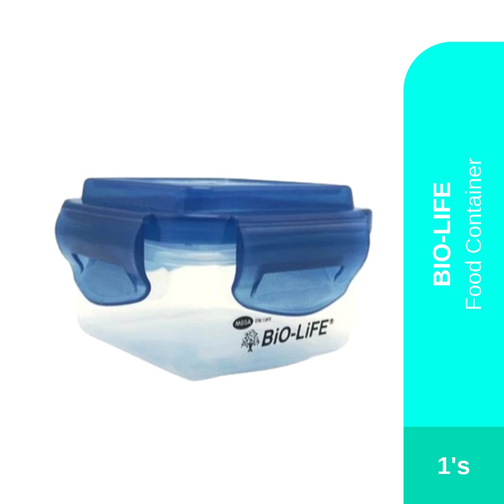 [FOC] BIO-LIFE FOOD CONTAINER