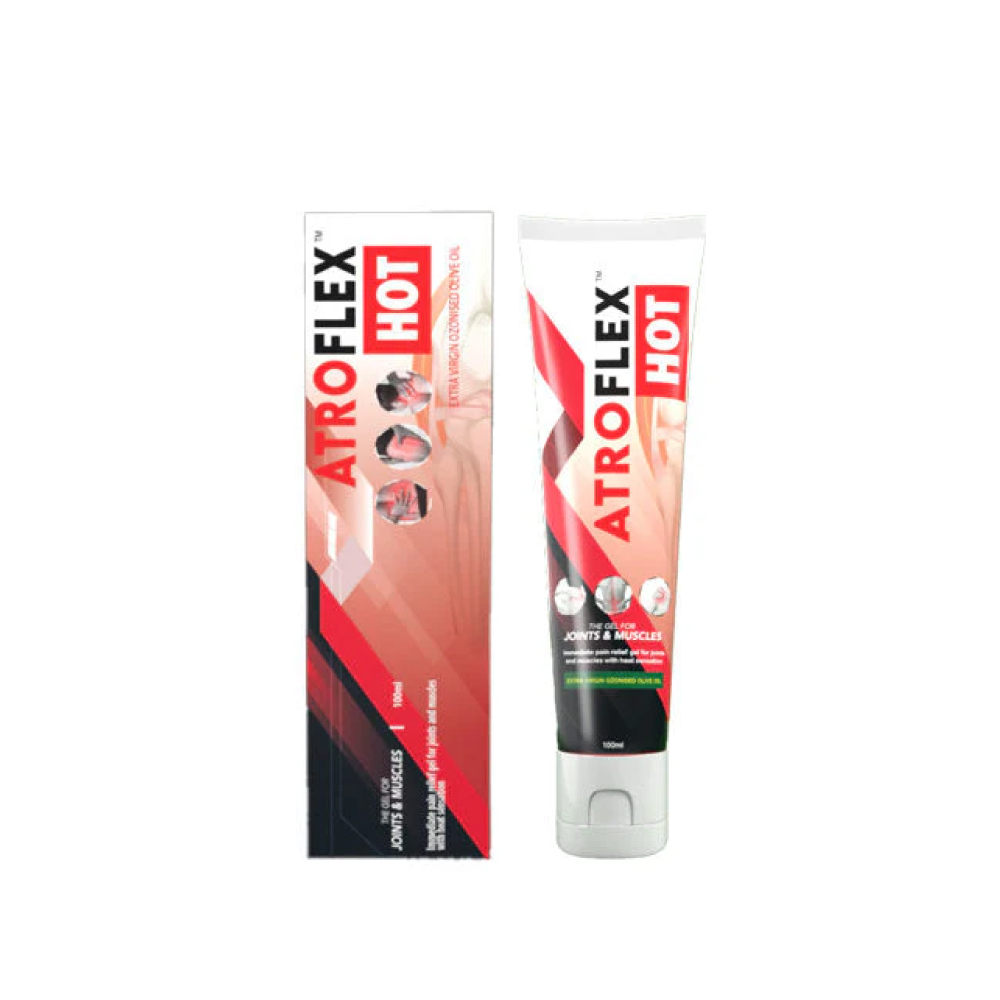 ATROFLEX Gel Hot 100ml