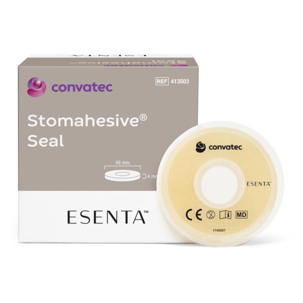 CONVATEC STOMAHESIVE SEAL 48MM 10'S (413503)