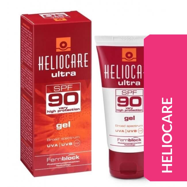 Heliocare Ultra Gel Spf 90  50ML