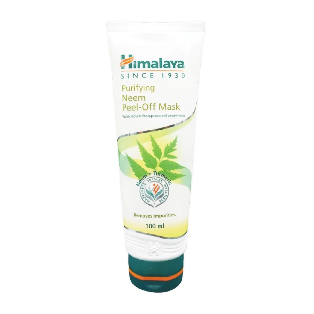 Himalaya Purifying Neem Peel Off Mask 100ML