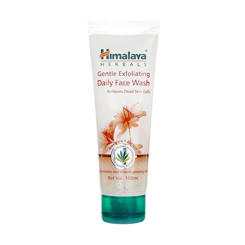 Himalaya Gentle Exfoliating Daily Face Wash 100ML