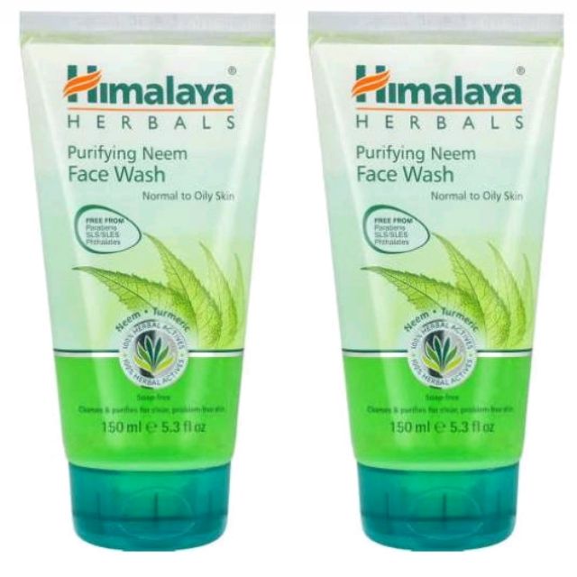 Himalaya Purifying Neem Face Wash 150ML