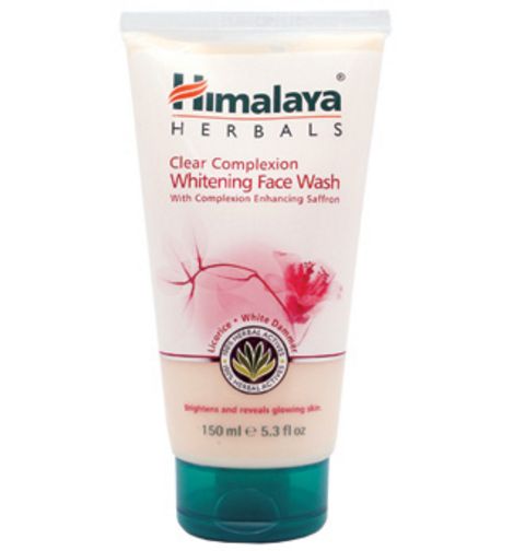 Himalaya Clear Complexion Whitening Face Wash 150ML