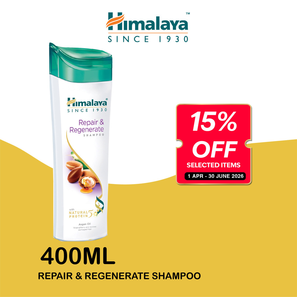 Himalaya Protein Conditioner 400ml - Repair & Regeneration