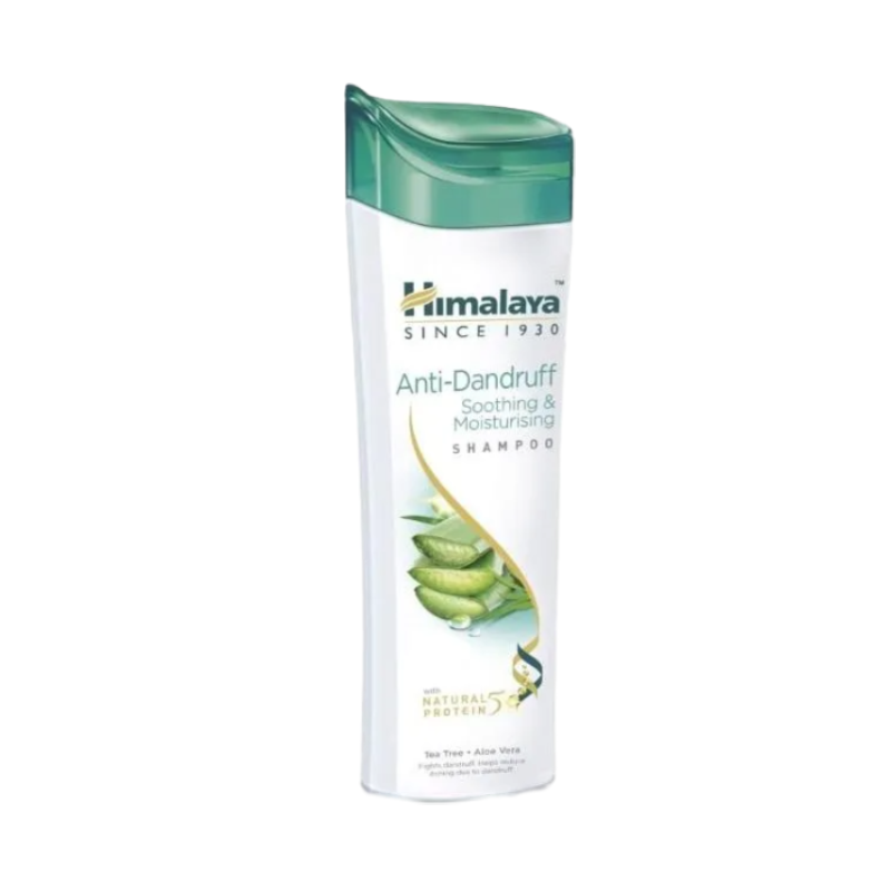 Himalaya Anti-Dandruff Soothing & Moisturizing Shampoo 400ML