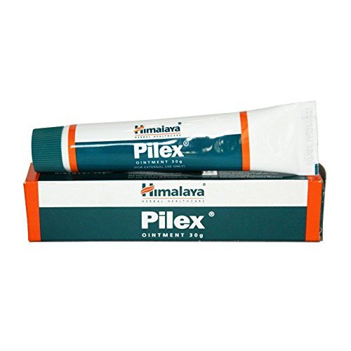 Himalaya Pilex Oint 30g