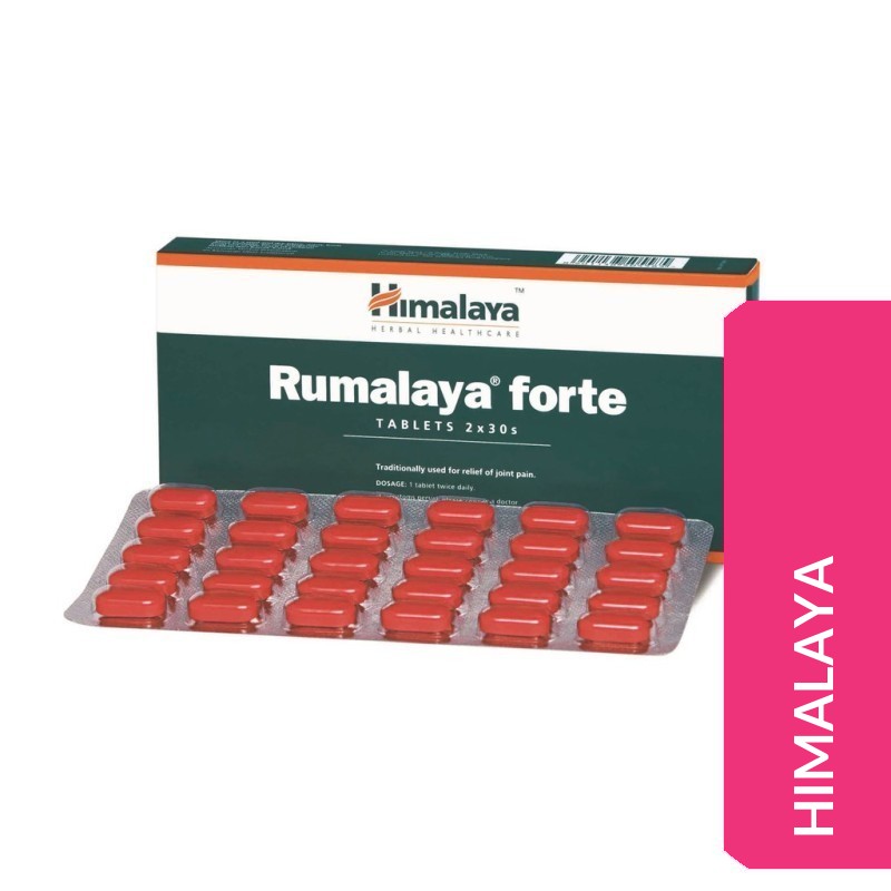 Himalaya Rumalaya Forte 30's x 2 (60's)