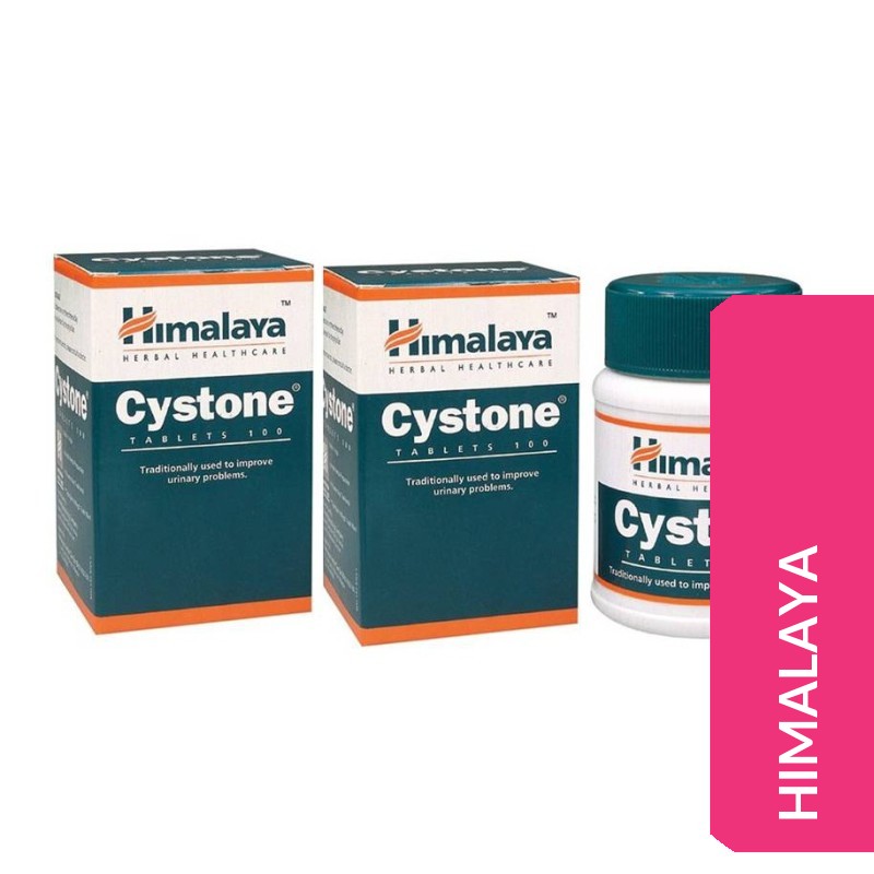 Himalaya Cystone 100's X 2
