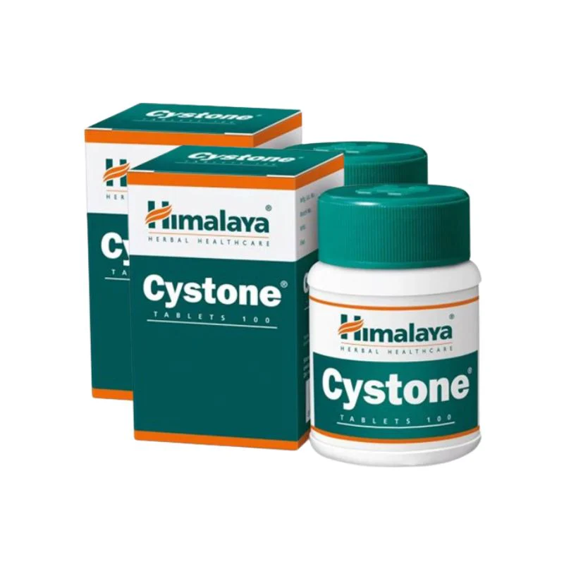 Himalaya Cystone 100's X 2