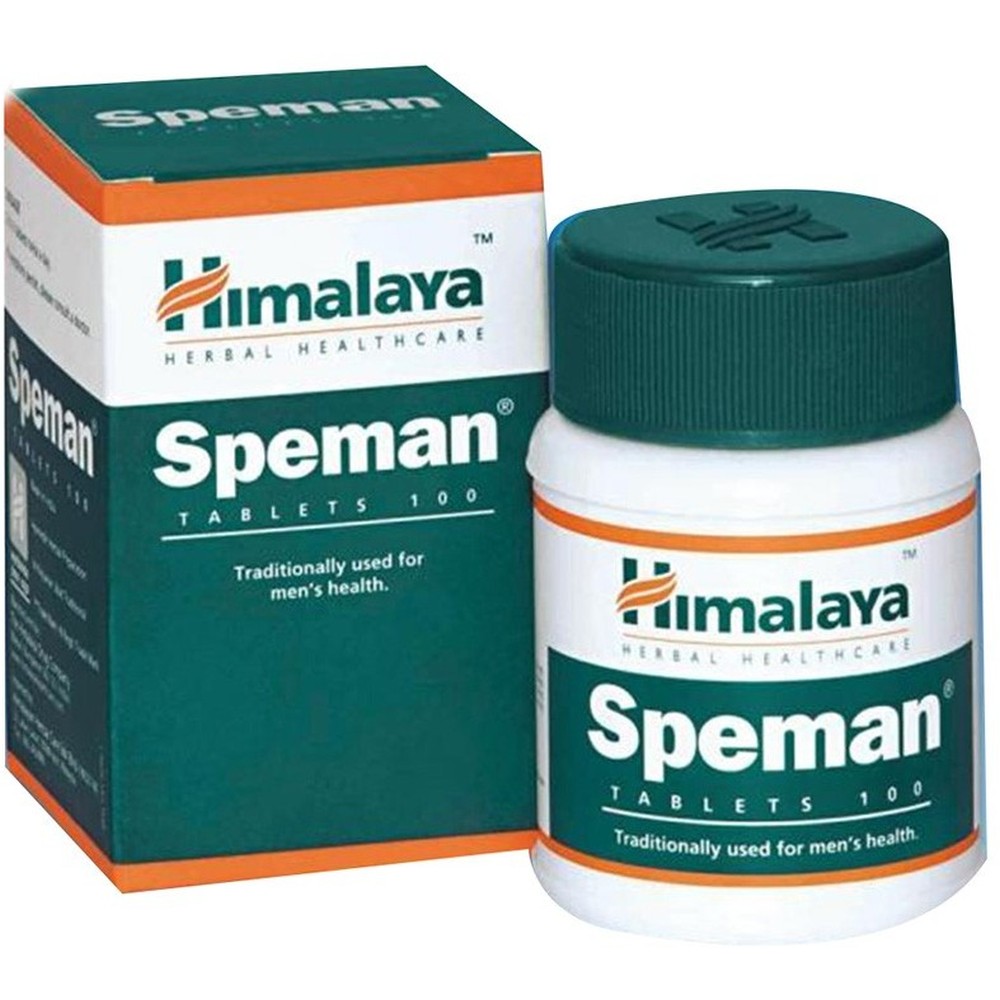 Himalaya Speman 100's X 2