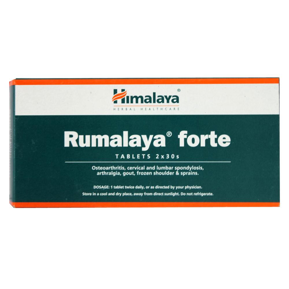 Himalaya Rumalaya Forte 60's x 2