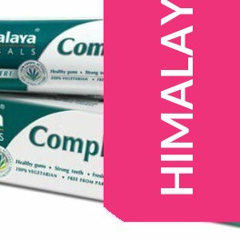 Himalaya Herbals Toothpaste 175g - Complete Care