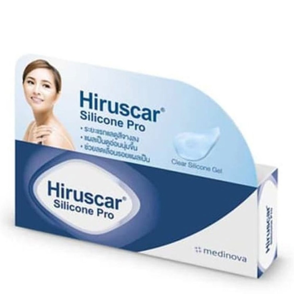 Hiruscar Silicone Pro 10g