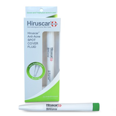 Hiruscar Anti-Acne Spot Cover Fluid 1ml
