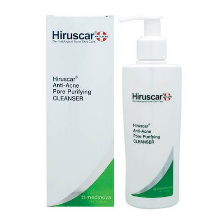 Hiruscar Anti-Acne Pore Purifying Cleanser 100ml