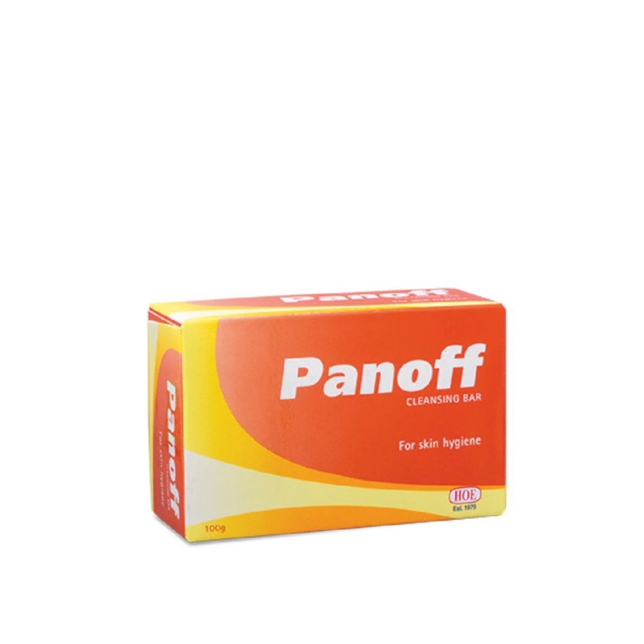 PANOFF CLEANSING BAR 100G
