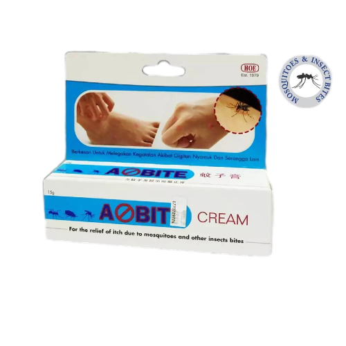 A Bite Cream