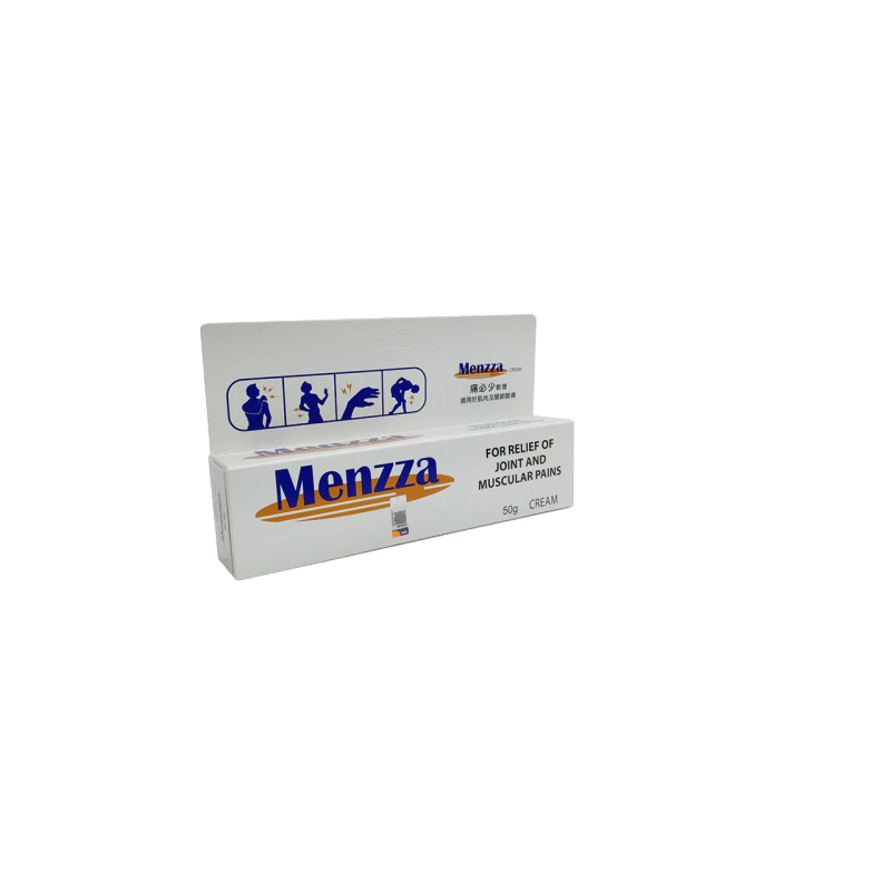 MENZZA CREAM 50G