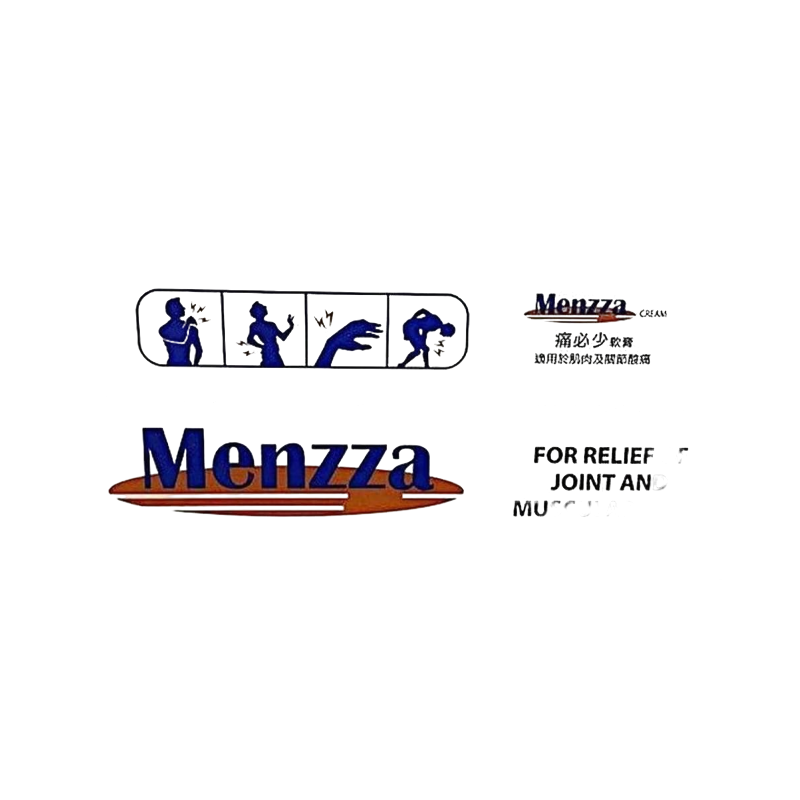 MENZZA CREAM 25G