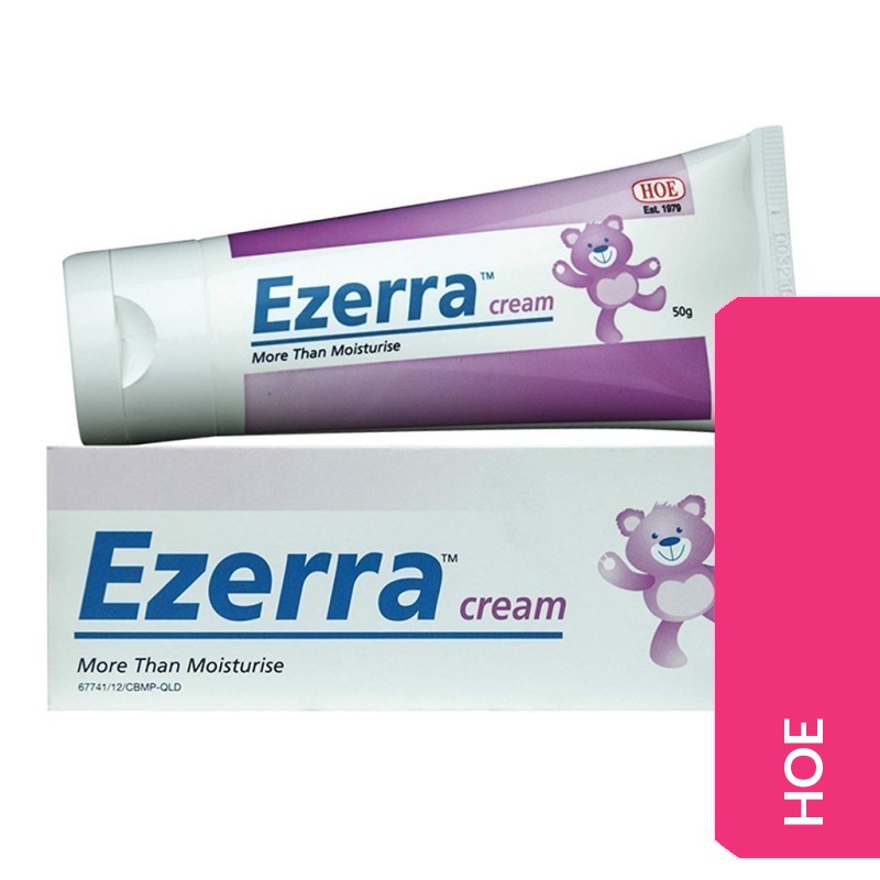 Ezerra Cream 50G